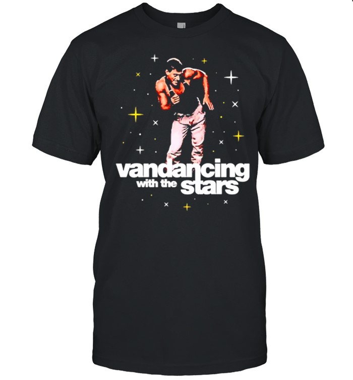 Vandancing With The Stars  Classic Men's T-shirt