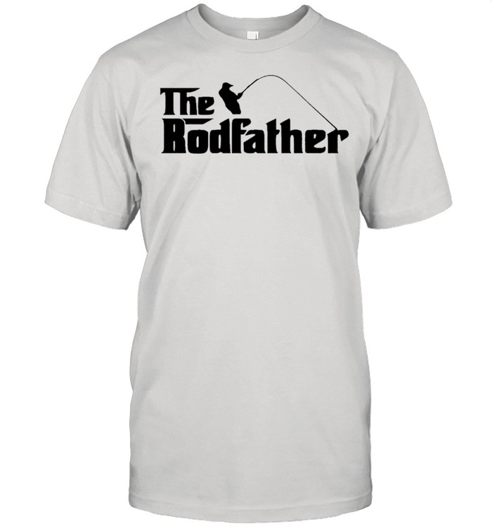 The Rodfather Fishing shirt Classic Men's T-shirt