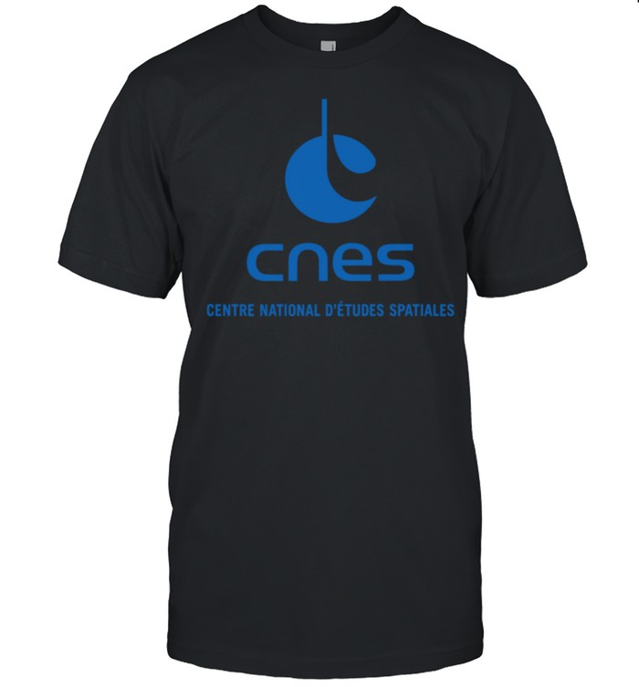 CNES National Center for Space Studies shirt Classic Men's T-shirt