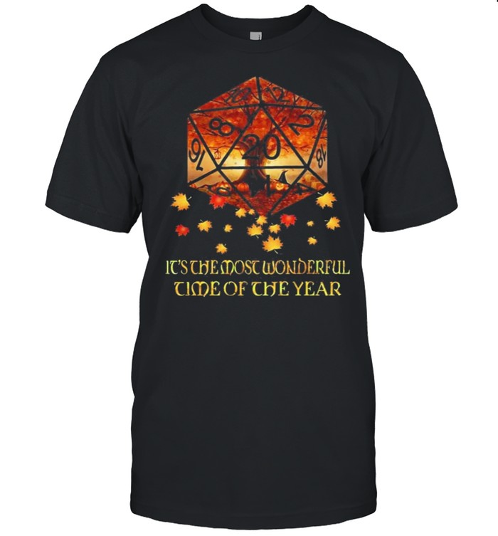 Dungeon Its The Most Wonderful Time Of The Year shirt Classic Men's T-shirt
