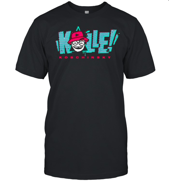 Kalle Koschinsky shirt Classic Men's T-shirt