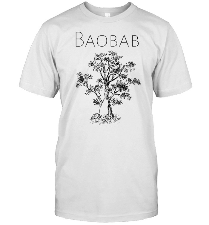 Baobab Essential T-shirt Classic Men's T-shirt