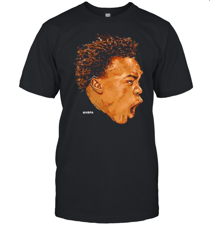 Toronto Raptors Scottie Barnes scream shirt Classic Men's T-shirt