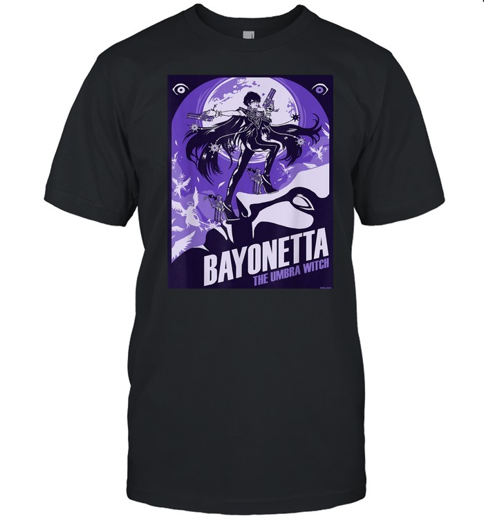 Bayonetta Classic shirt Classic Men's T-shirt