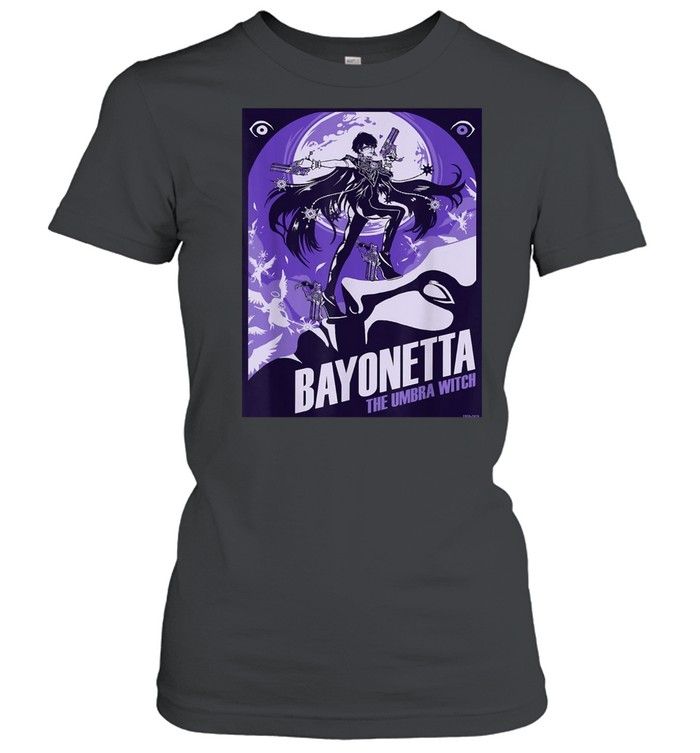 Bayonetta Classic shirt Classic Women's T-shirt