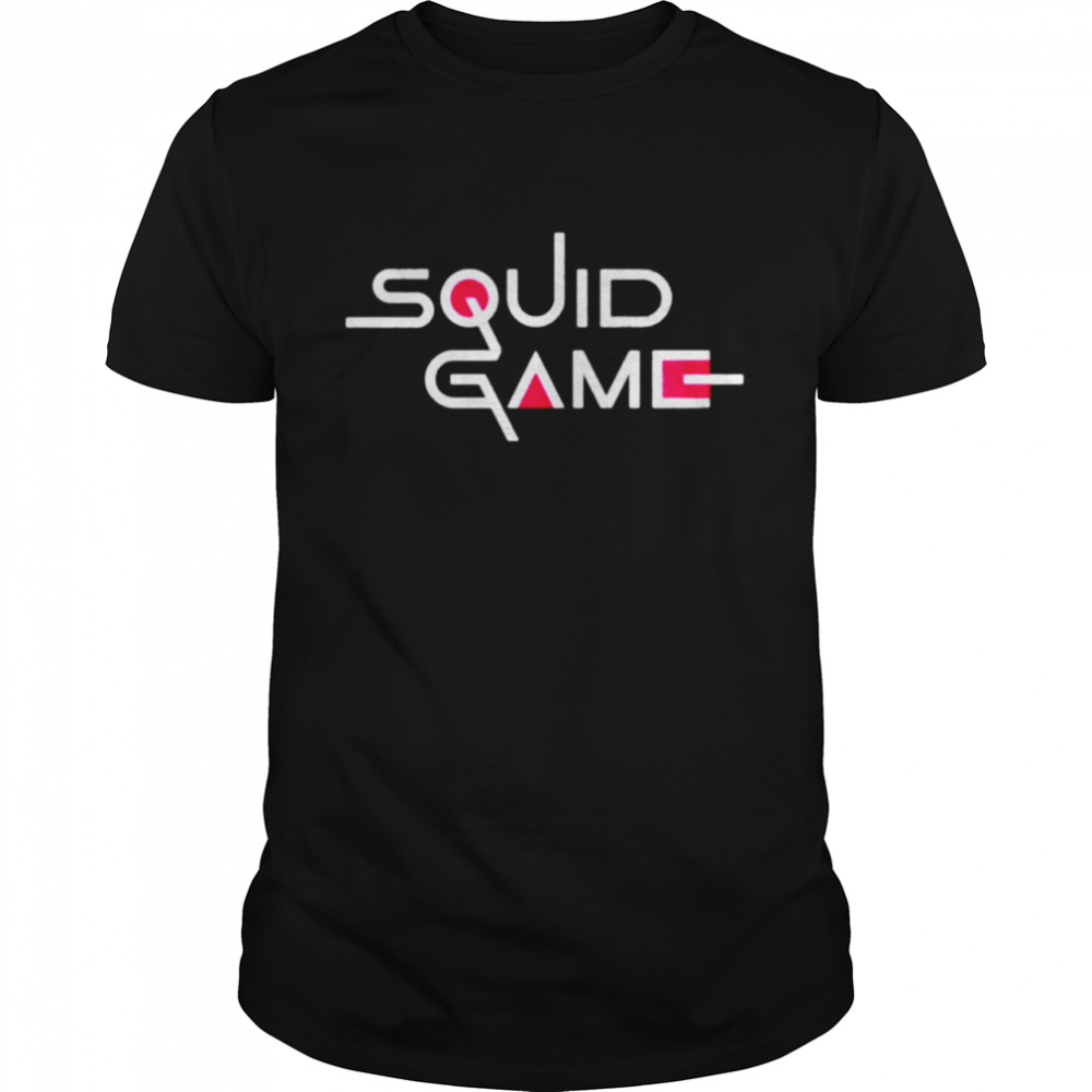 Squid Game t-shirt Classic Men's T-shirt
