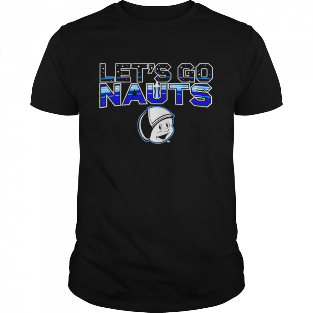 Let’s Go Nauts UCF shirt Classic Men's T-shirt