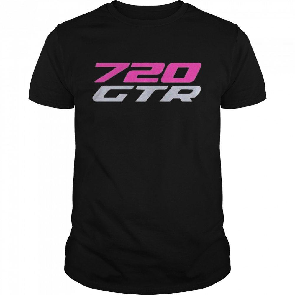DDE 720 GTR 11 shirt Classic Men's T-shirt
