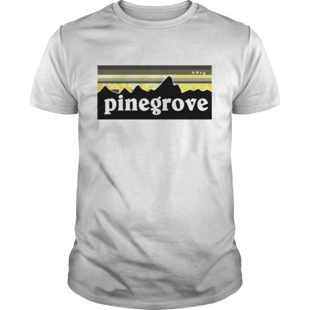Pinegrove shirt Classic Men's T-shirt