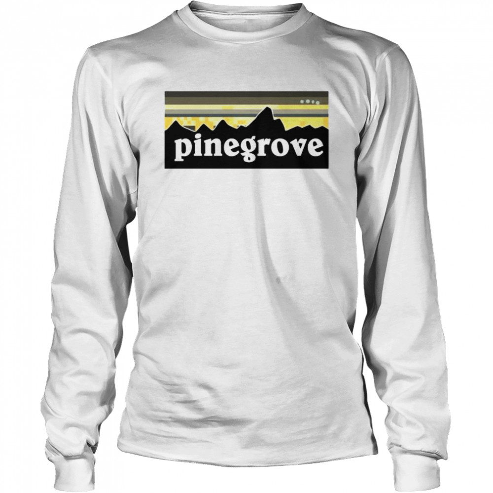 Pinegrove shirt Long Sleeved T-shirt
