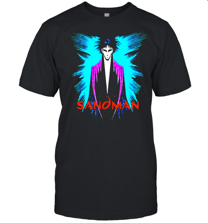 The Sandman Vintage T-shirt Classic Men's T-shirt