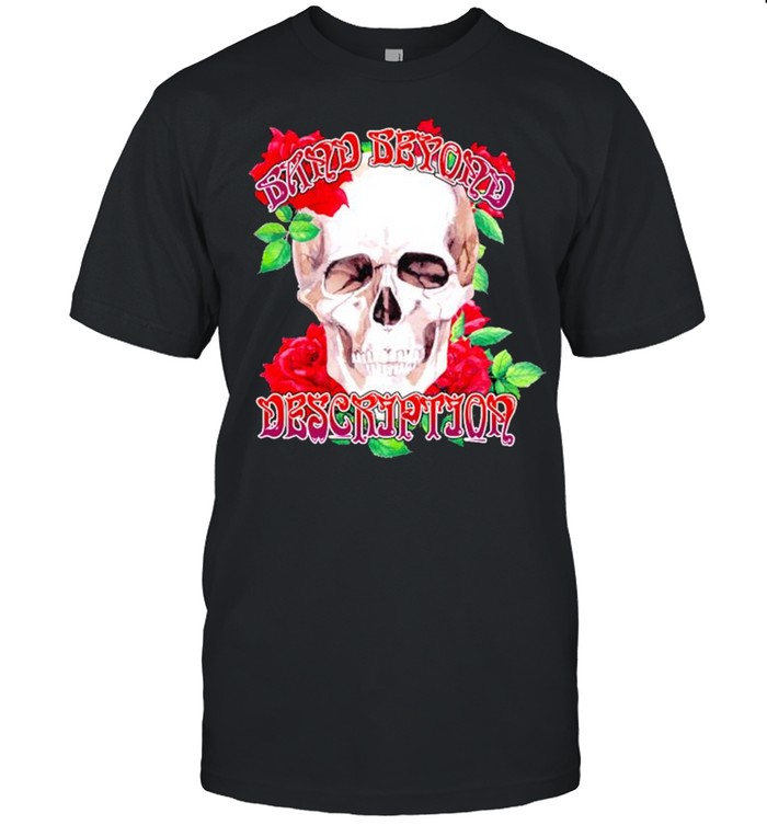 Skull Band Beyond Description shirt Classic Men's T-shirt