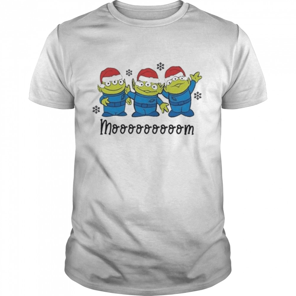 Alien Toy daaaad Christmas shirt Classic Men's T-shirt