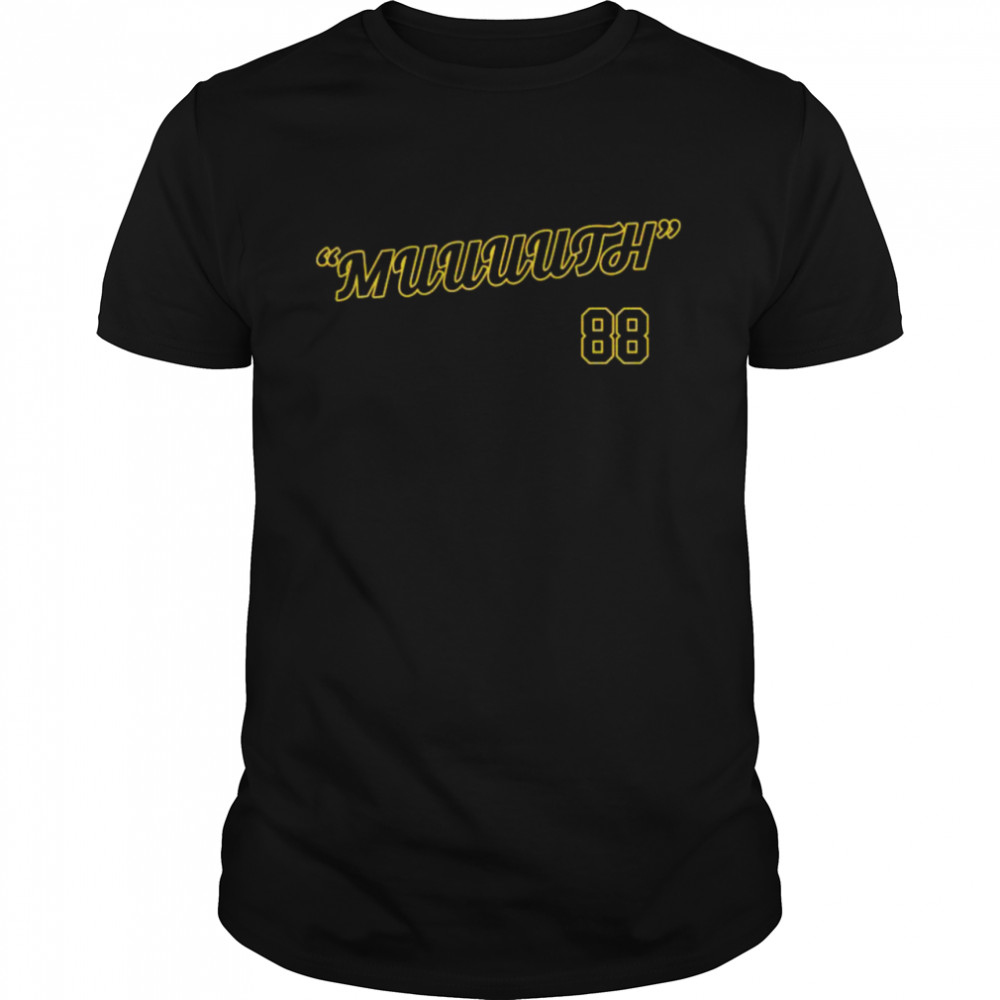 Muuuuth 88 tee shirt Classic Men's T-shirt