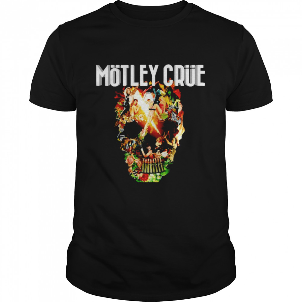 The Final Tour Motley Crue shirt Classic Men's T-shirt
