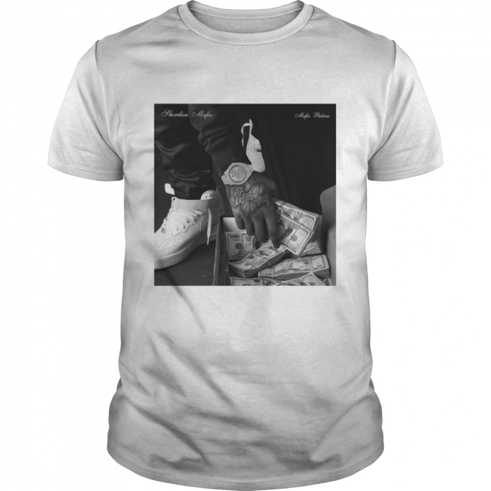 Mafia Bidness Album Cover  Classic Men's T-shirt