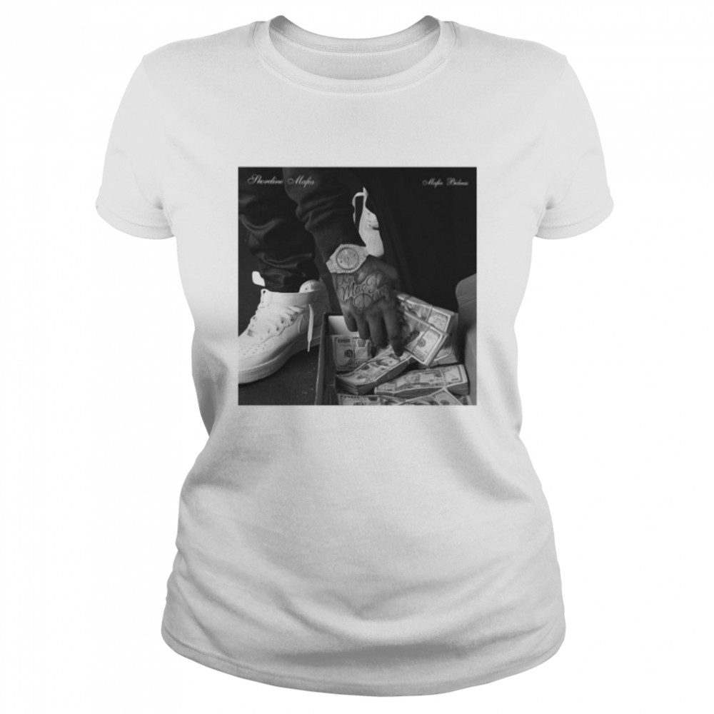 Mafia Bidness Album Cover  Classic Women's T-shirt
