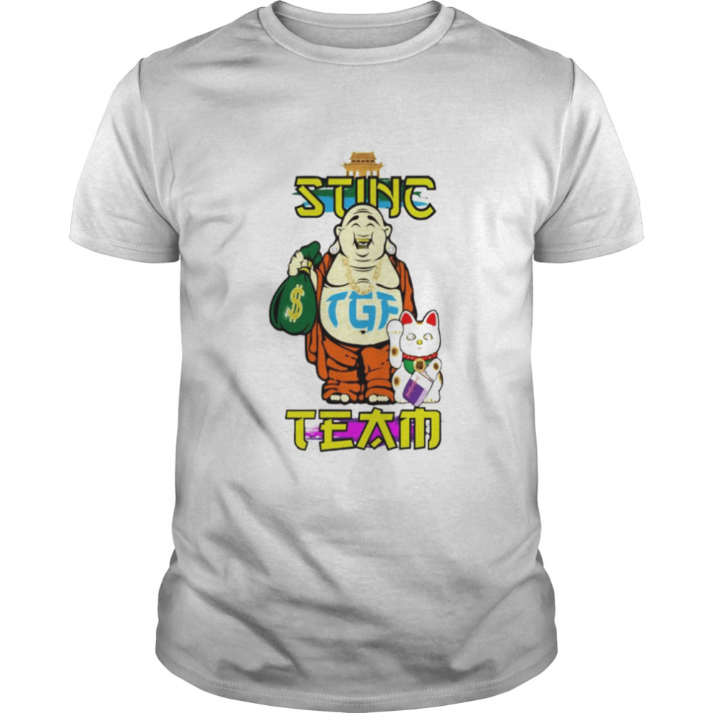 Drakeo The Ruler Merch Stinc Team shirt Classic Men's T-shirt