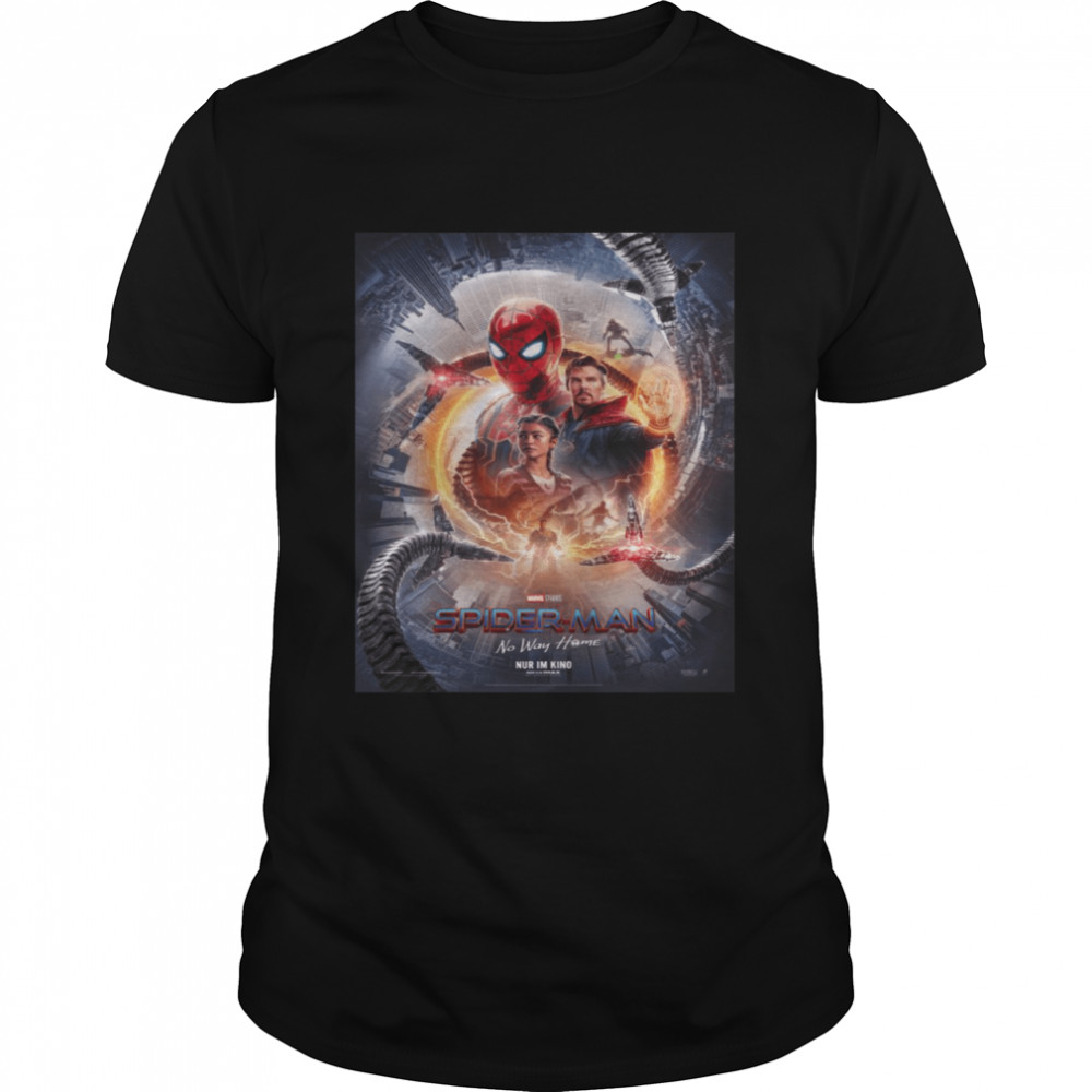 Raimi’s Spiderman No Way Home  Classic Men's T-shirt