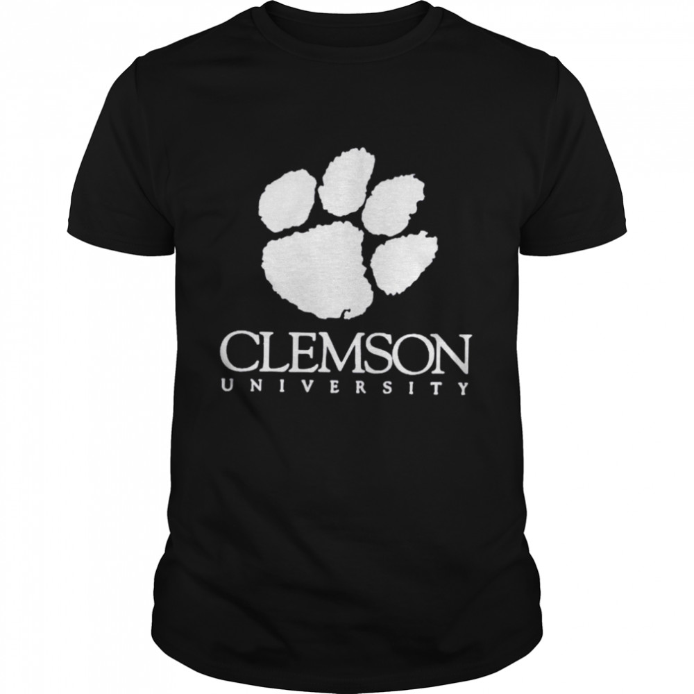 Big Paw Clemson University shirt Classic Men's T-shirt