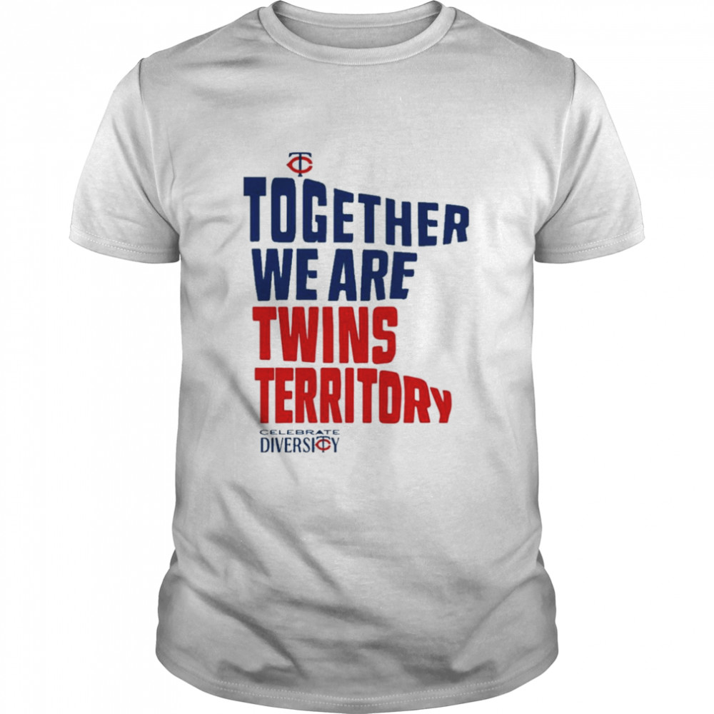Funny Sherry baseball babetogether we are twins territory shirt Classic Men's T-shirt