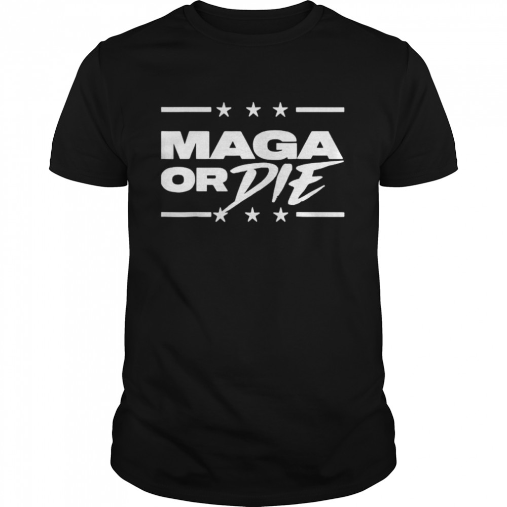 Maga king anti biden Trump lovers shirt Classic Men's T-shirt