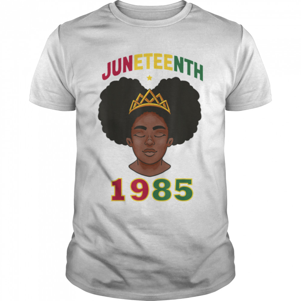Juneteenth Tshirt Women Juneteenth s African American T- B0B3DMN917 Classic Men's T-shirt
