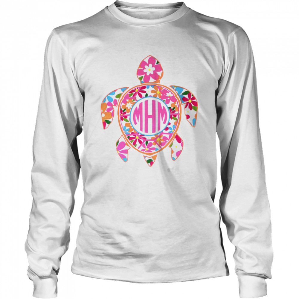 Love that turtle sassy shirt Long Sleeved T-shirt