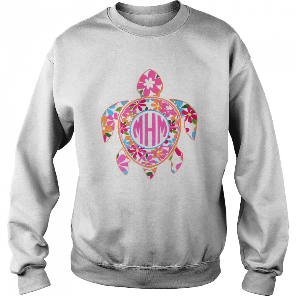 Love that turtle sassy shirt Unisex Sweatshirt