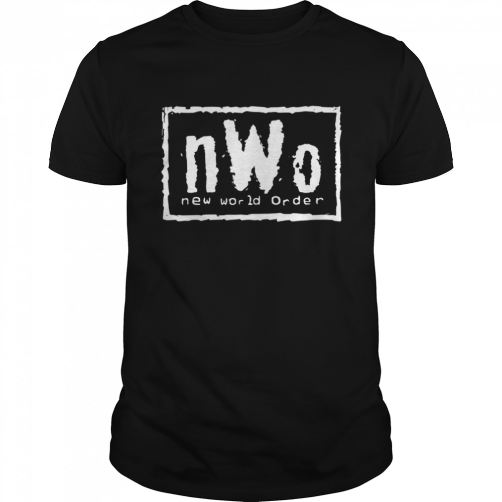 New World Order shirt Classic Men's T-shirt
