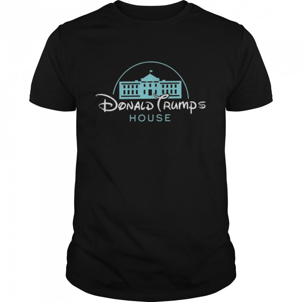 Donald Trump’s house shirt