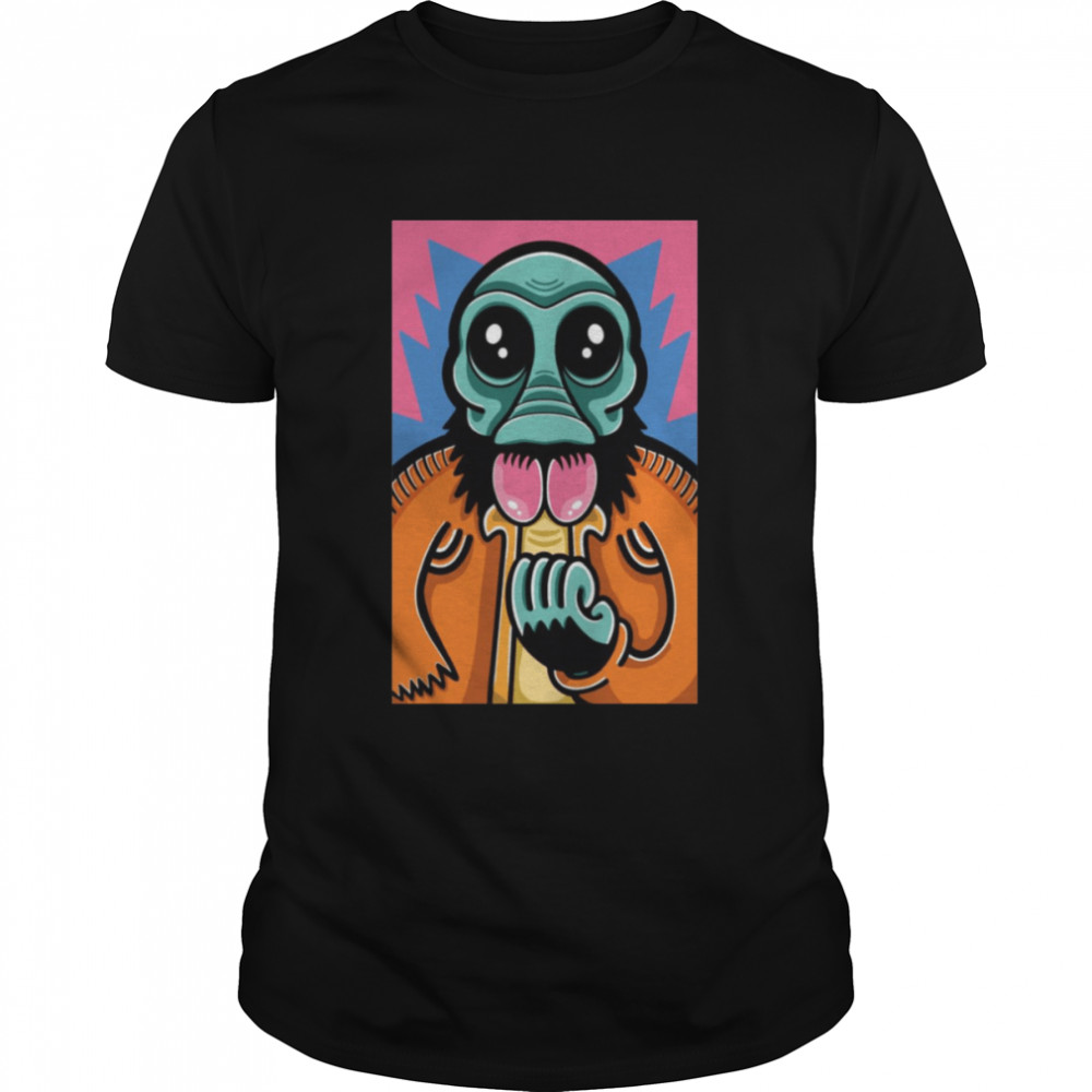 People Call Me Ponda Baba Gift For Fan Star Wars shirt