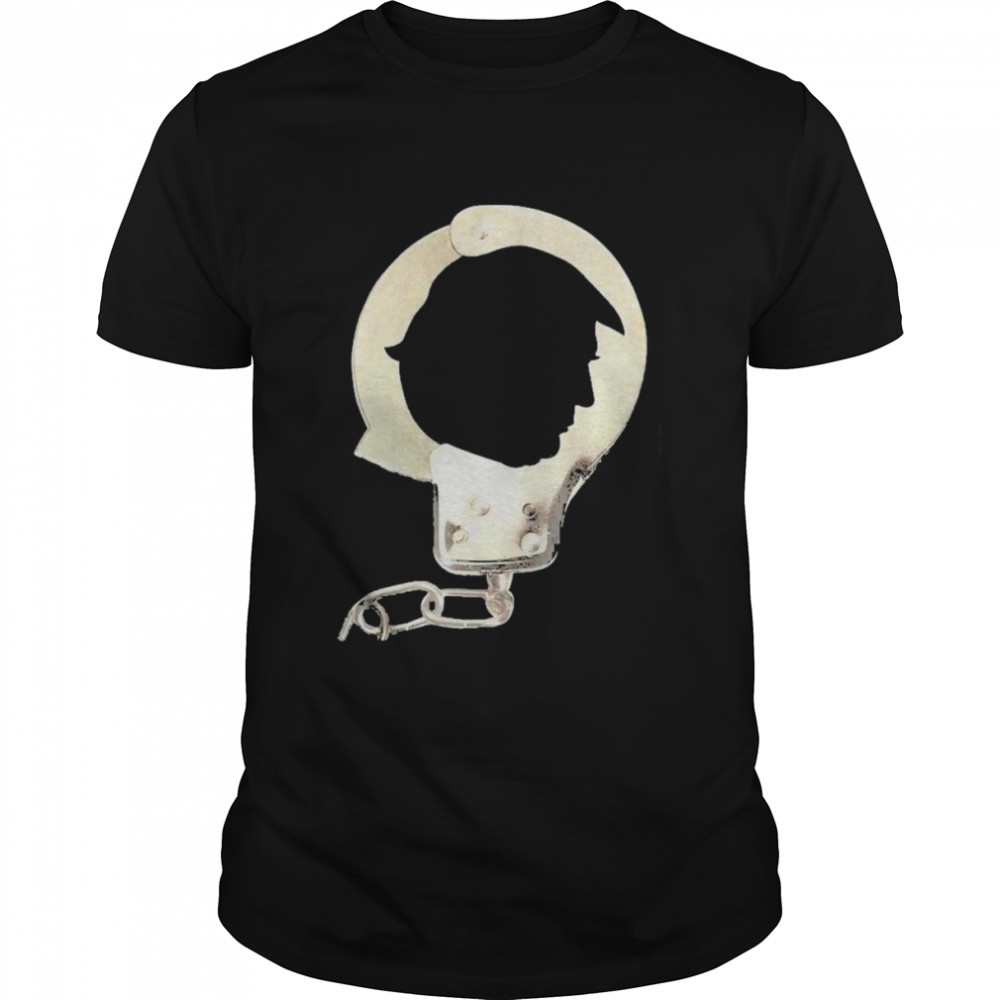 Trump 20-24 Years in Prison Anti-Trump Shirt