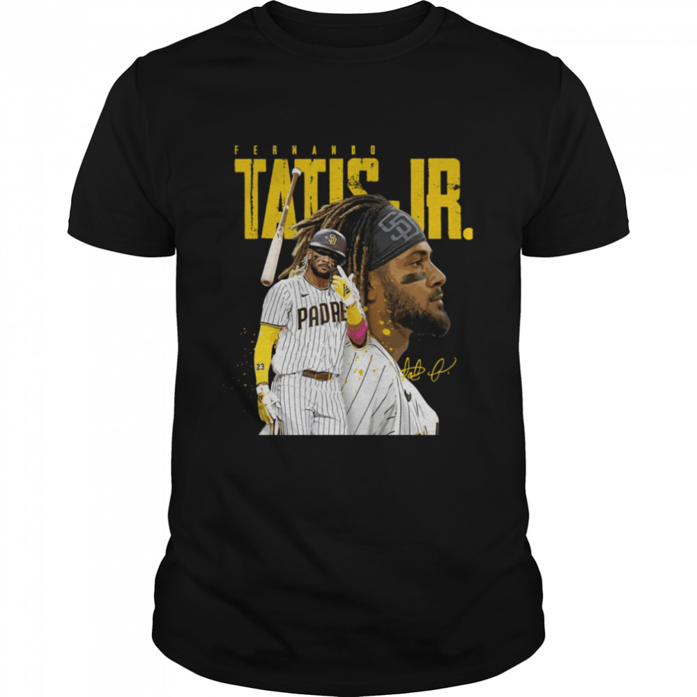 Baseball Shortstop Fernando Tatis Jr Cp1 shirt