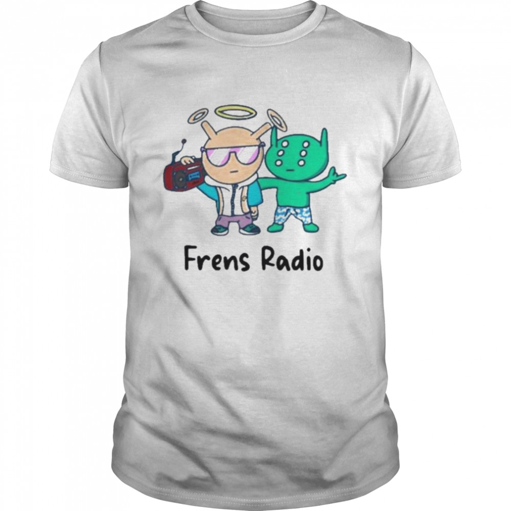 Frens Radio shirt