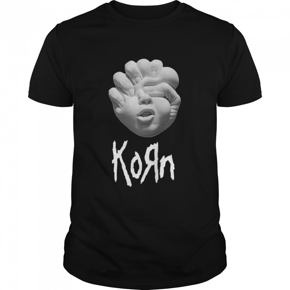 Iconic Album Korn 2022 Illustration shirt