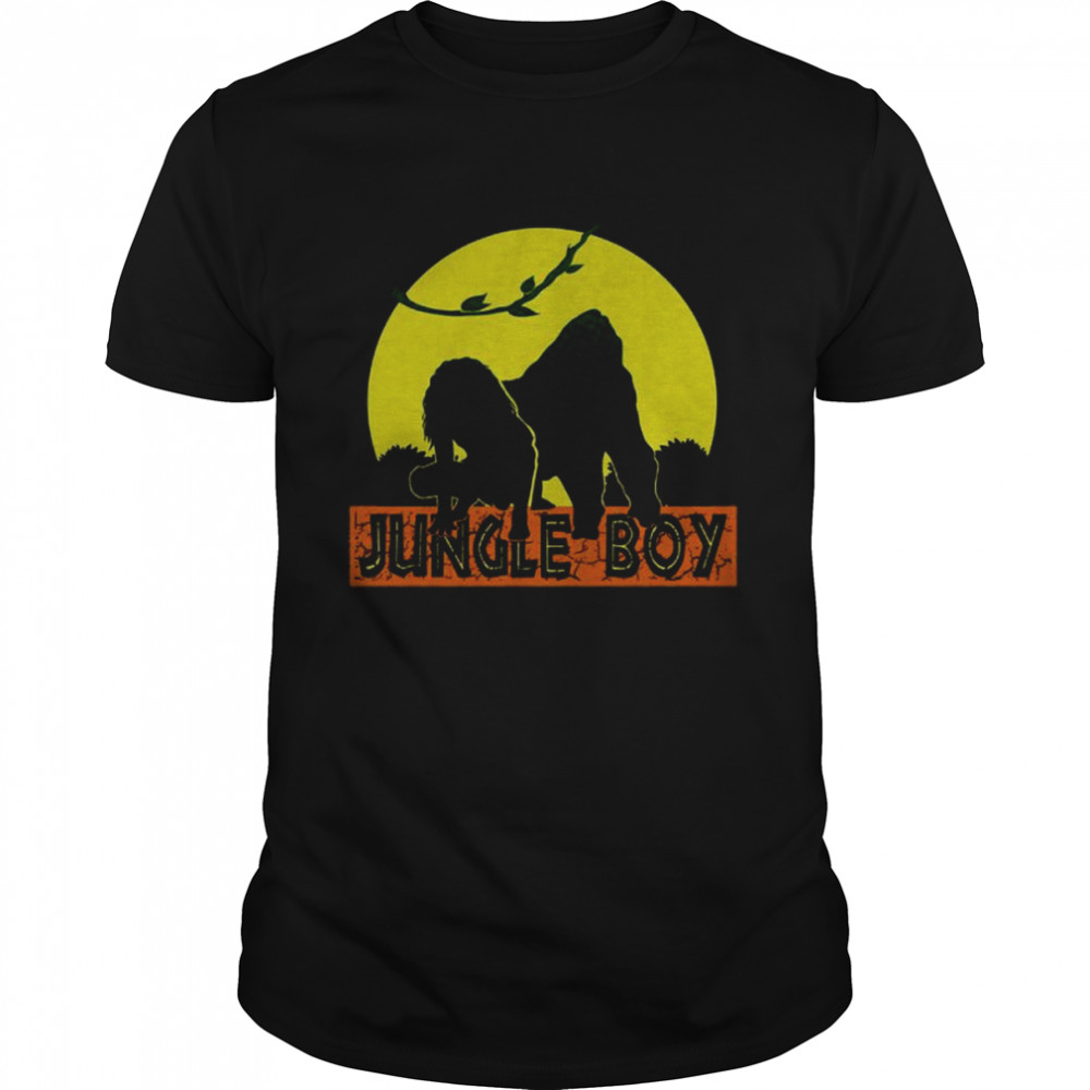 Jungle Boy Shirt