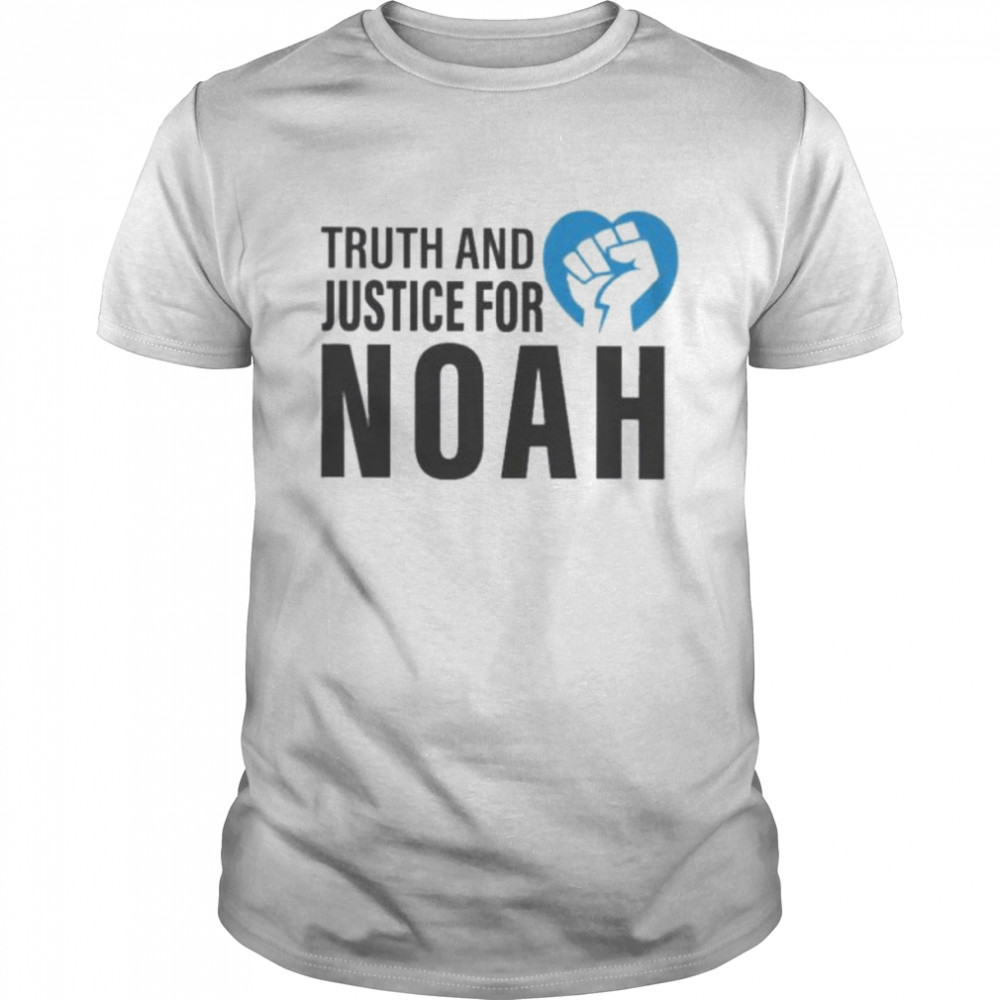 Justice for noah 2022 shirt