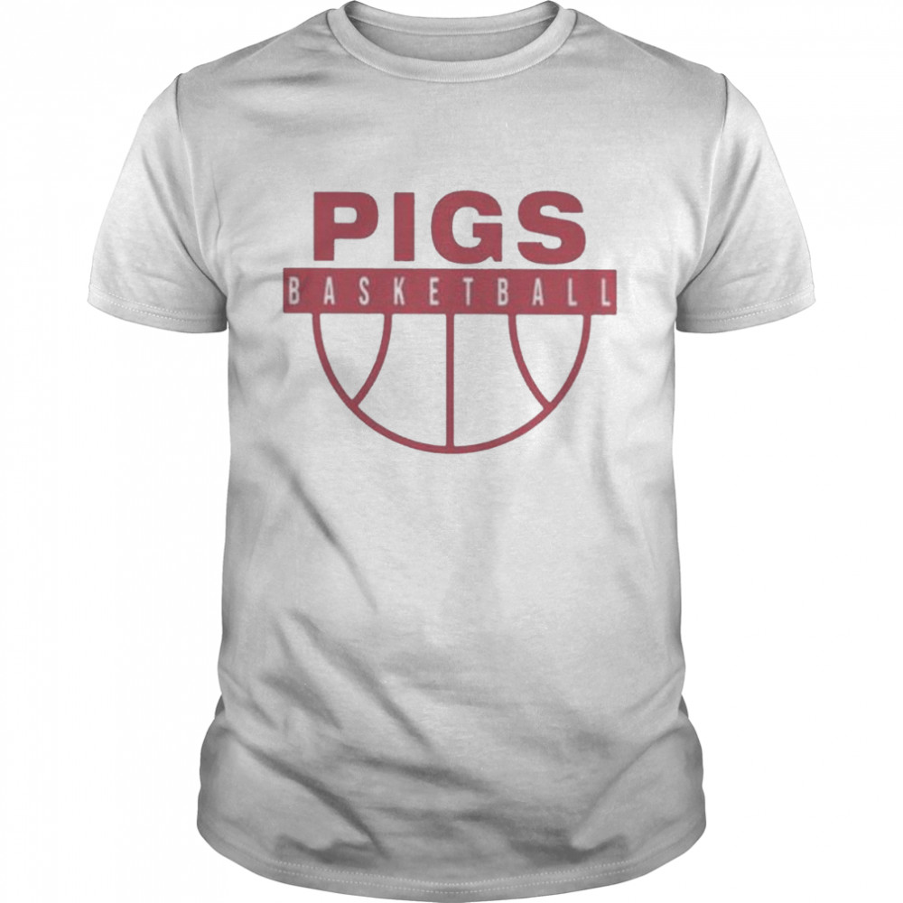 Pigs basketball eric musselman 2022 Shirt