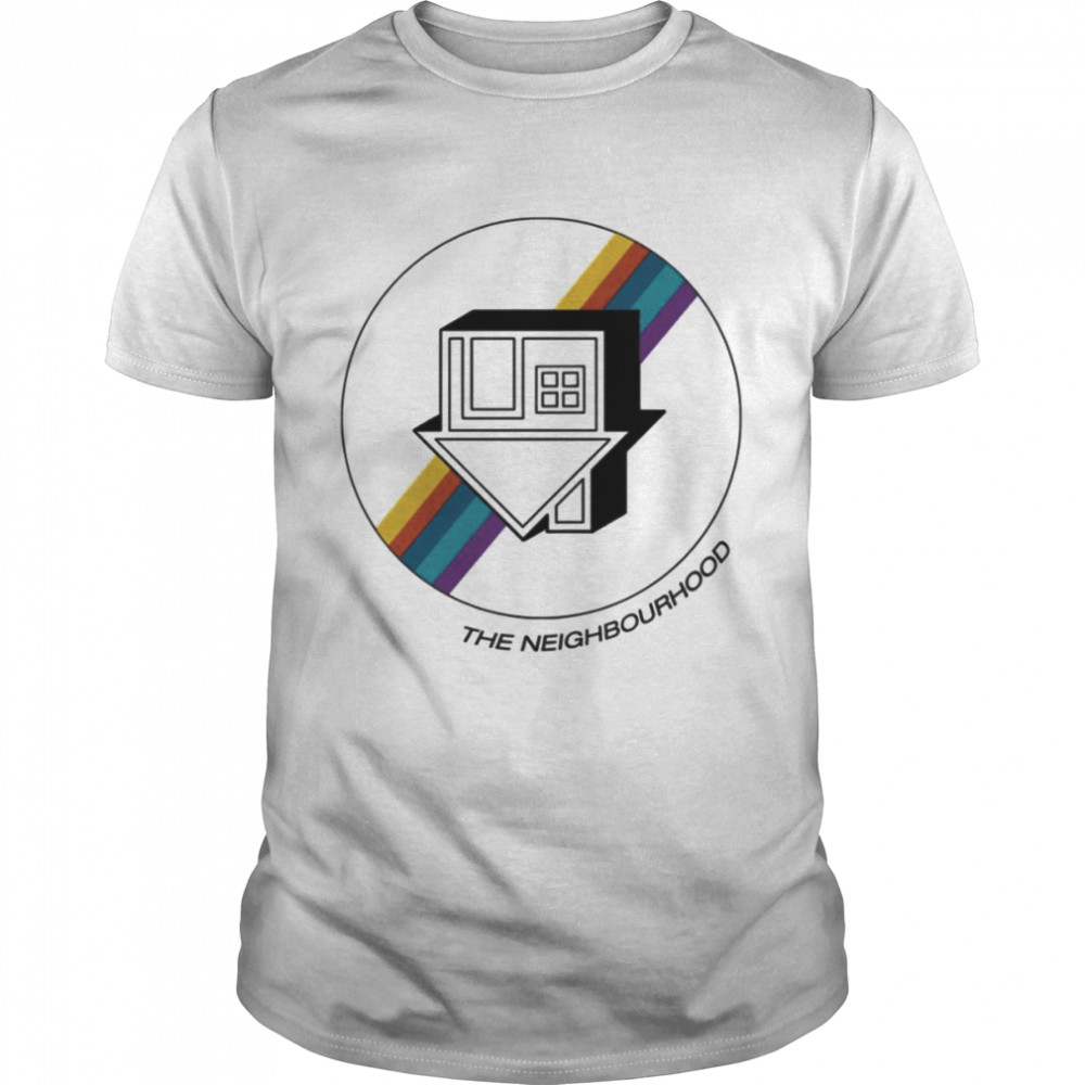 Rainbow The Neighbourhood shirt