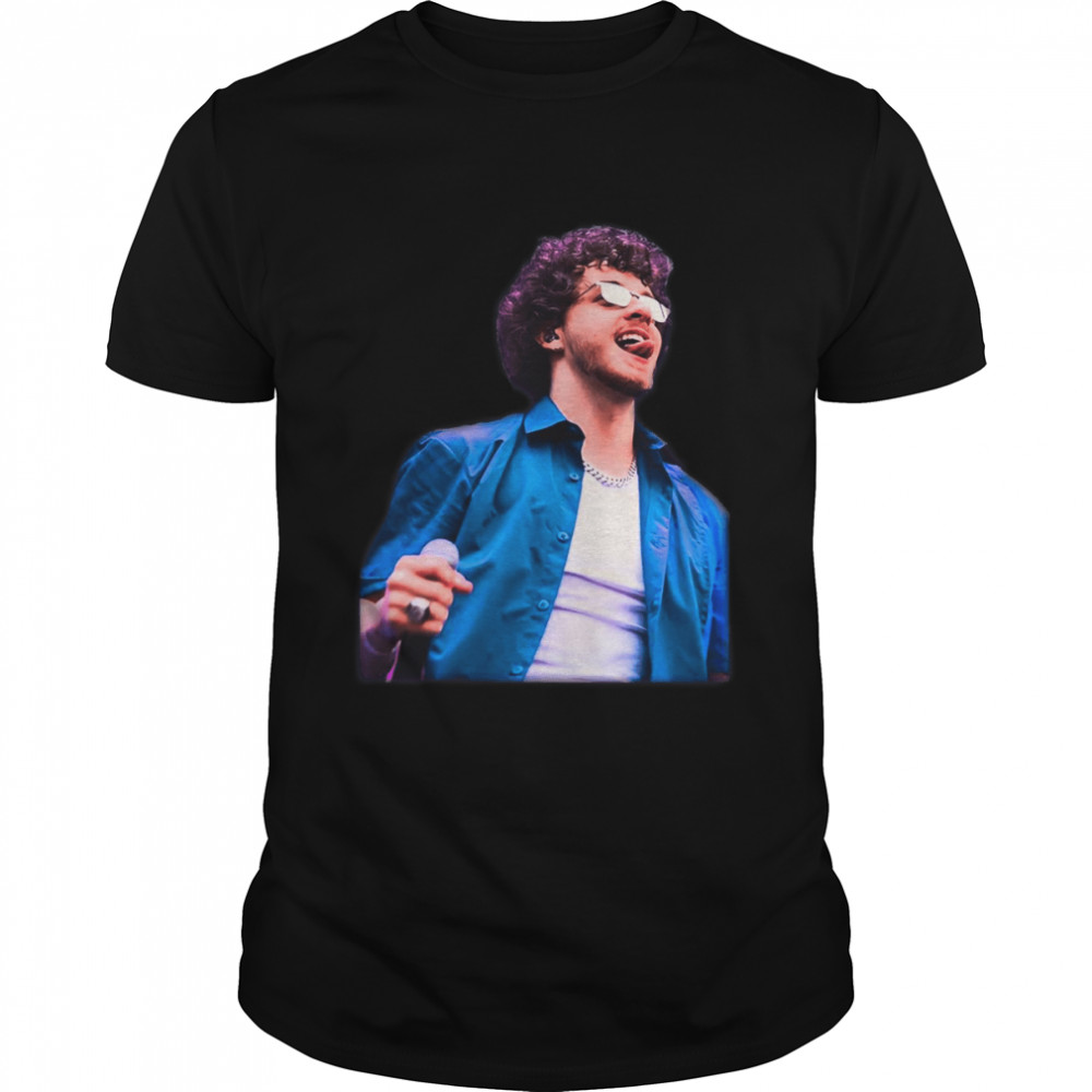 Rapper Singer Jack Harlow Graphic For Fans shirt