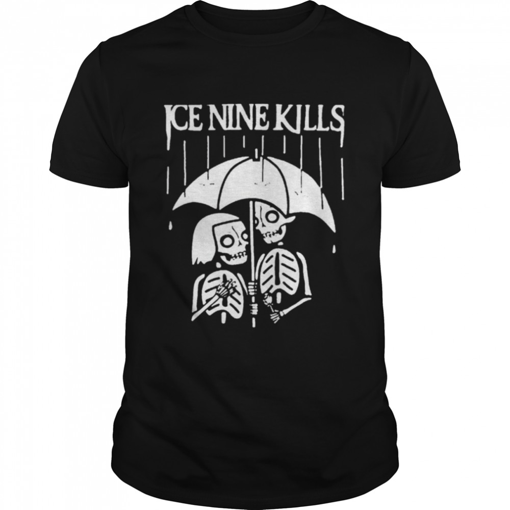 Star-crossed Enemies Ice Nine Kills shirt