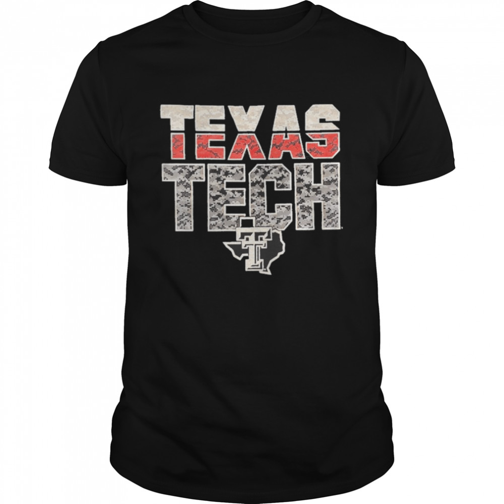 Texas Tech Haul The Mail Athletic Fabric Shirt