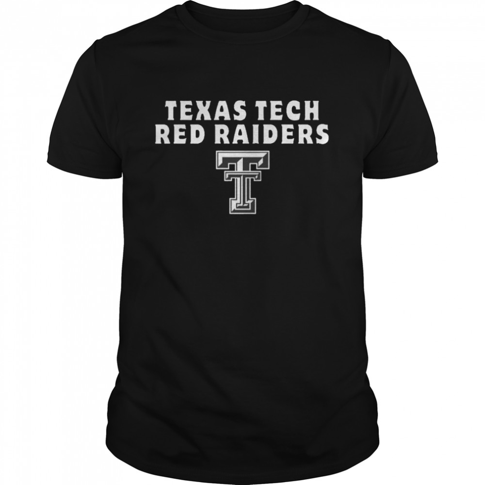 Texas Tech The Inflated Bubbles Youth Ringer Shirt