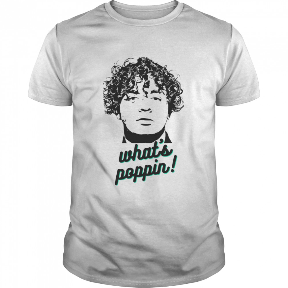 Whats Poppin Jack Harlow shirt