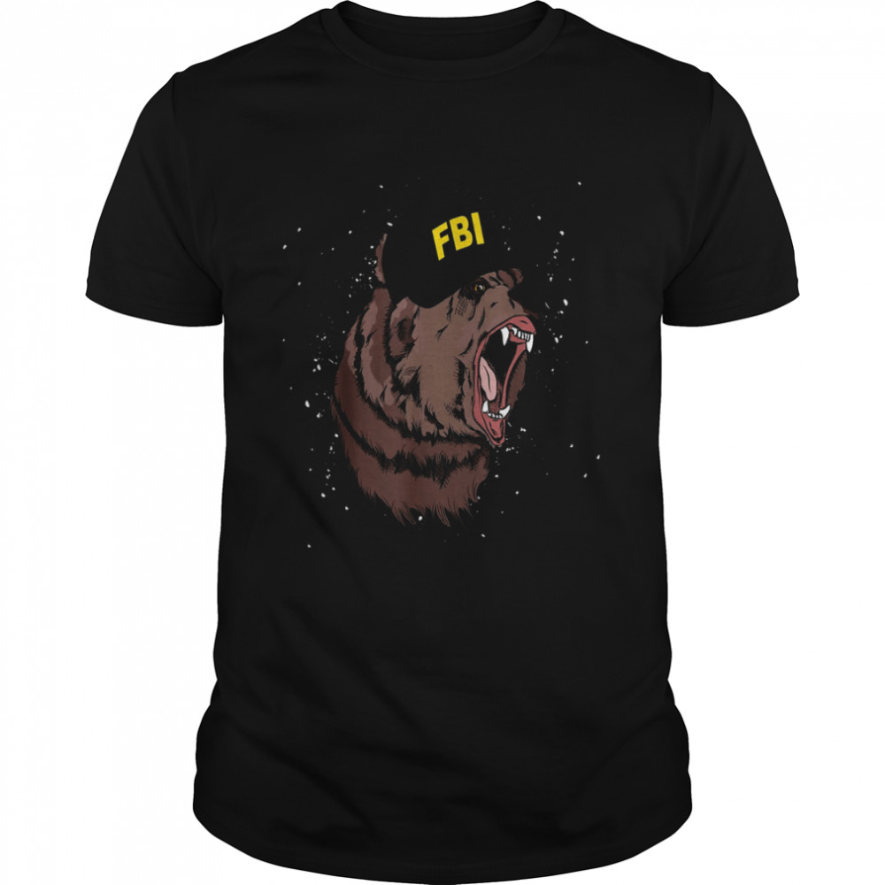 2022 Defund the FBI Anti Government T-Shirt