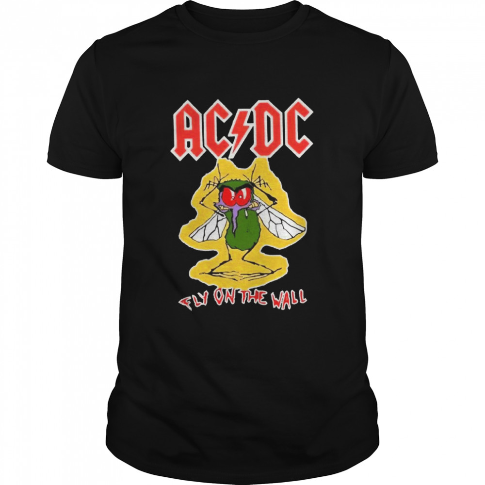 Ac B Dc Male Db Melvins shirt