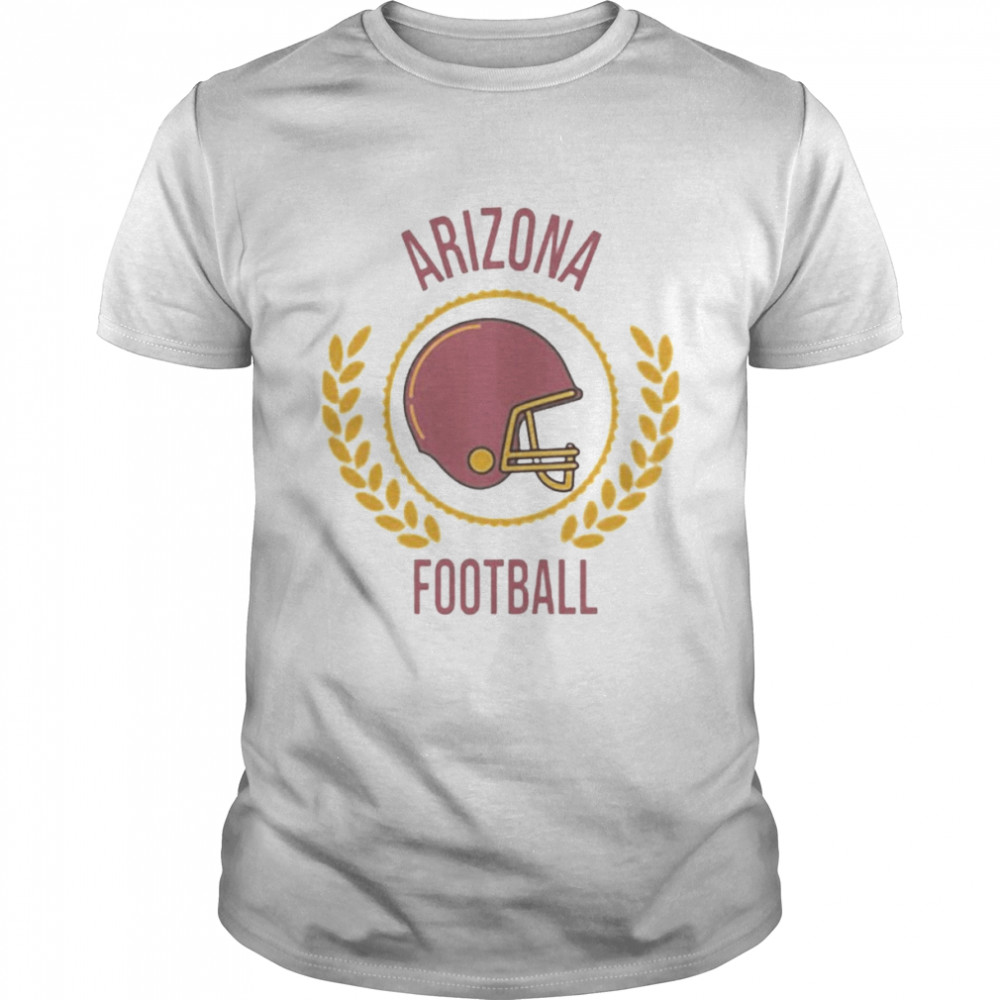 Arizona Football Vintage Arizona Football Shirt