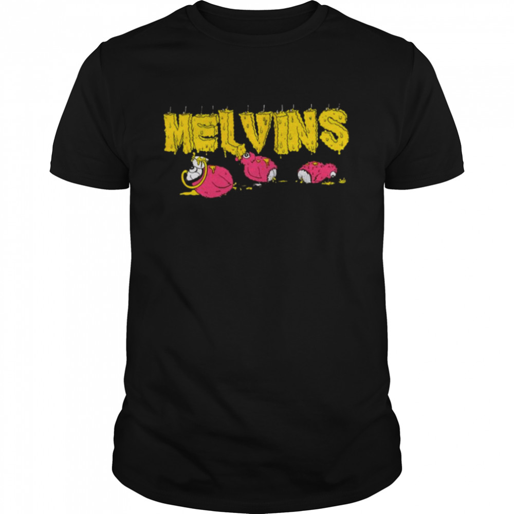 Bar X The Rocking M Original Of Melvins shirt