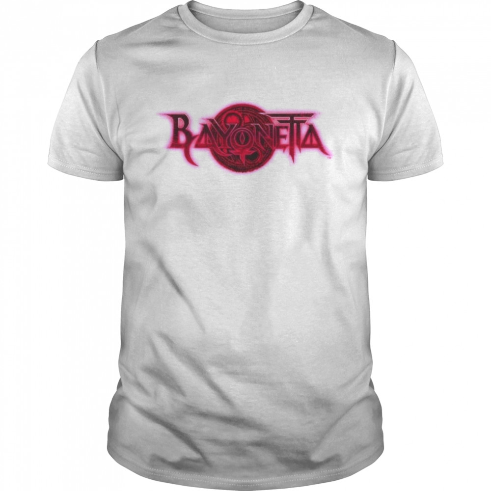 Bayonetta 2 Game shirt